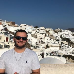 Meet your Posher, Gary